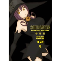 SOUL EATER PERFECT EDITION VOL. 12