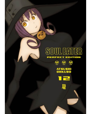 SOUL EATER PERFECT EDITION VOL. 12