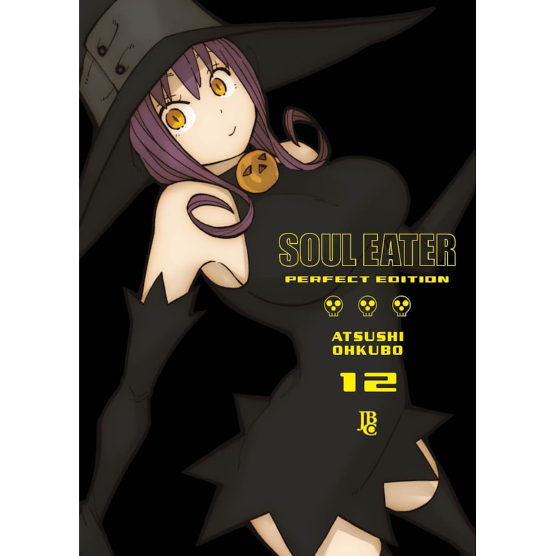 SOUL EATER PERFECT EDITION VOL. 12