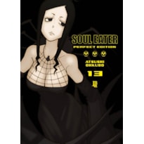 SOUL EATER PERFECT EDITION VOL. 13