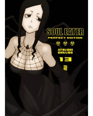 SOUL EATER PERFECT EDITION VOL. 13