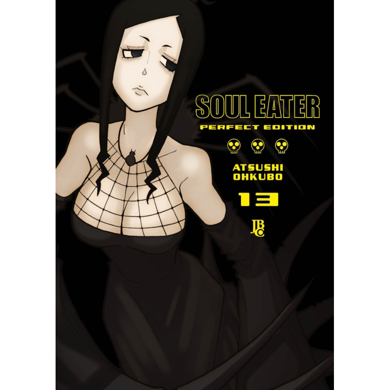SOUL EATER PERFECT EDITION VOL. 13