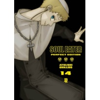 SOUL EATER PERFECT EDITION VOL. 14