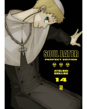SOUL EATER PERFECT EDITION VOL. 14