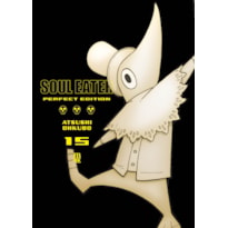 SOUL EATER PERFECT EDITION VOL. 15