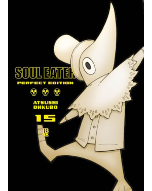 SOUL EATER PERFECT EDITION VOL. 15