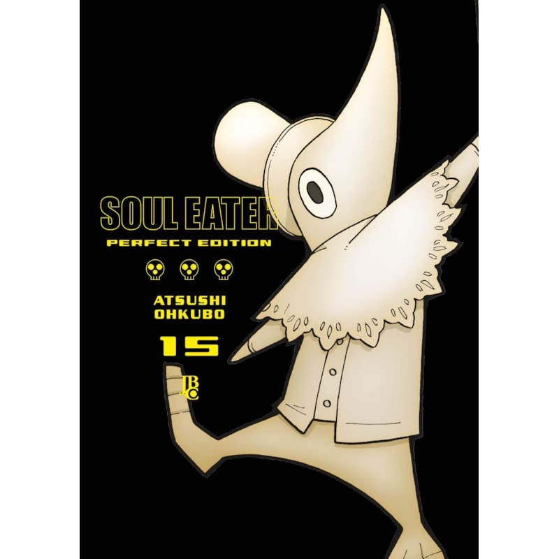 SOUL EATER PERFECT EDITION VOL. 15