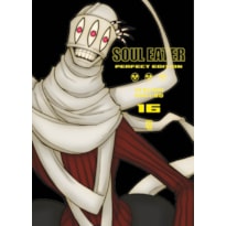 SOUL EATER PERFECT EDITION VOL. 16