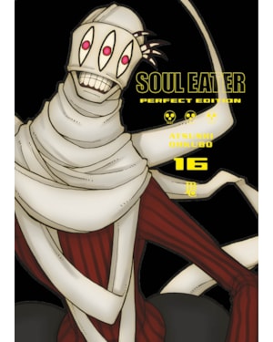 SOUL EATER PERFECT EDITION VOL. 16