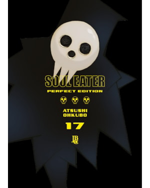 SOUL EATER PERFECT EDITION VOL. 17