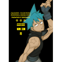 SOUL EATER PERFECT EDITION VOL. 3