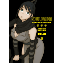 SOUL EATER PERFECT EDITION VOL. 4