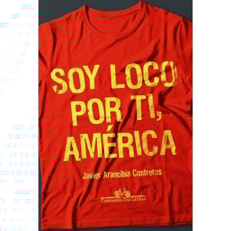 SOY LOCO POR TI, AMÉRICA