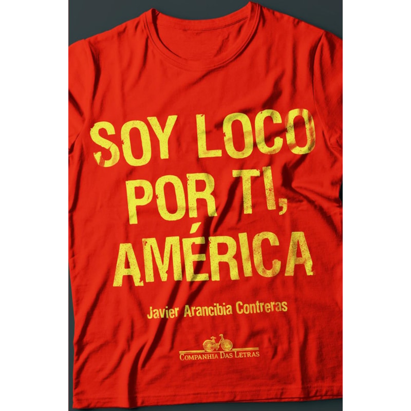 Soy loco por ti, América