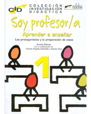 SOY PROFESOR/A 1 - APRENDER A ENSENAR