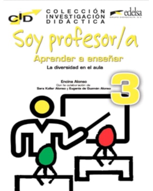 SOY PROFESOR/A 3 - APRENDER A ENSENAR