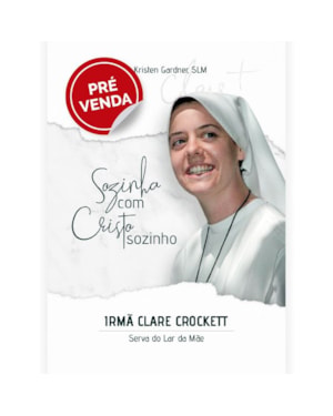 SOZINHA COM CRISTO SOZINHO