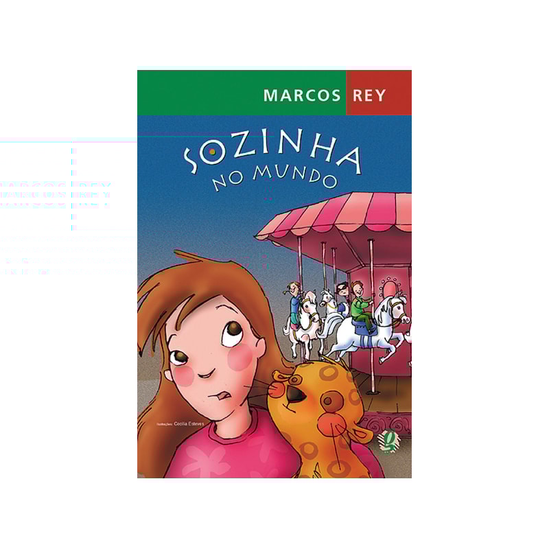 SOZINHA NO MUNDO