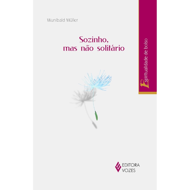 SOZINHO, MAS NÃO SOLITÁRIO