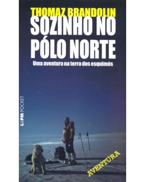 Sozinho no polo norte