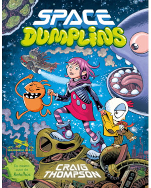 SPACE DUMPLINS