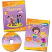 Spaghetti Kids Ed. Atualizada Student''''s Pack-1