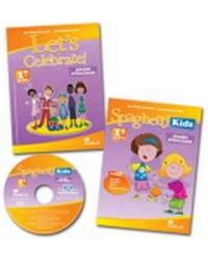 Spaghetti Kids Ed. Atualizada Student''''s Pack-1