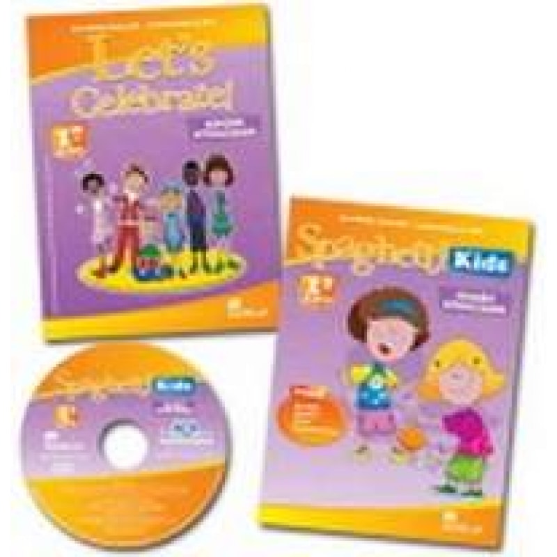 Spaghetti Kids Ed. Atualizada Student''''s Pack-1