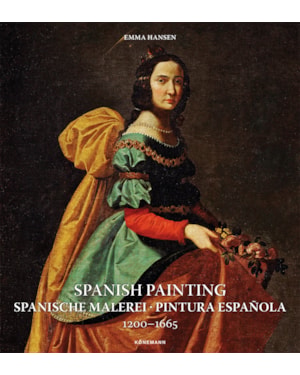 Spanish painting 1200-1665