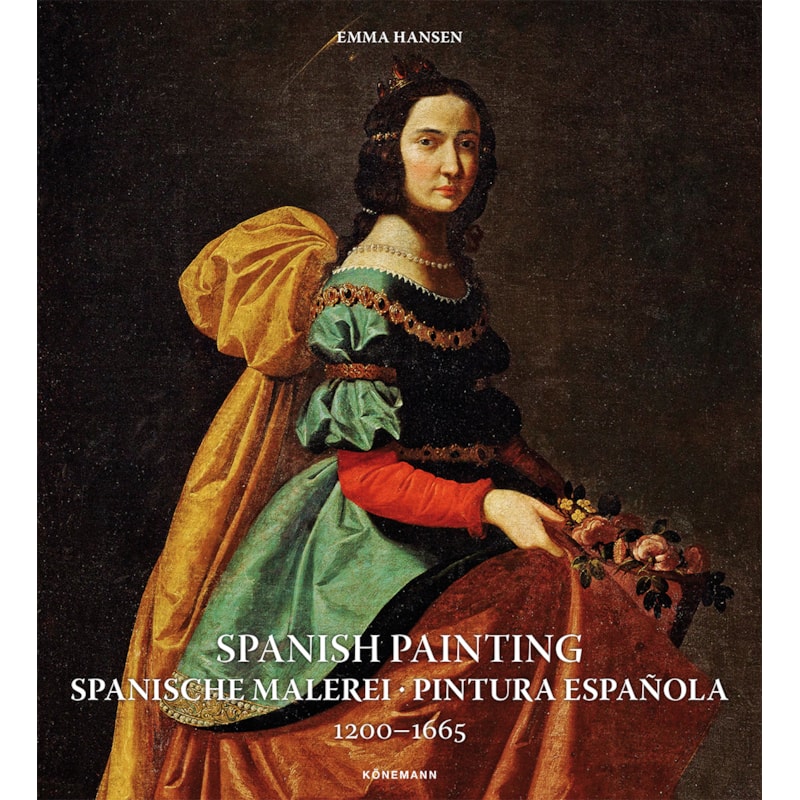 SPANISH PAINTING 1200-1665