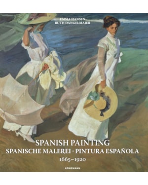 Spanish painting 1665-1920