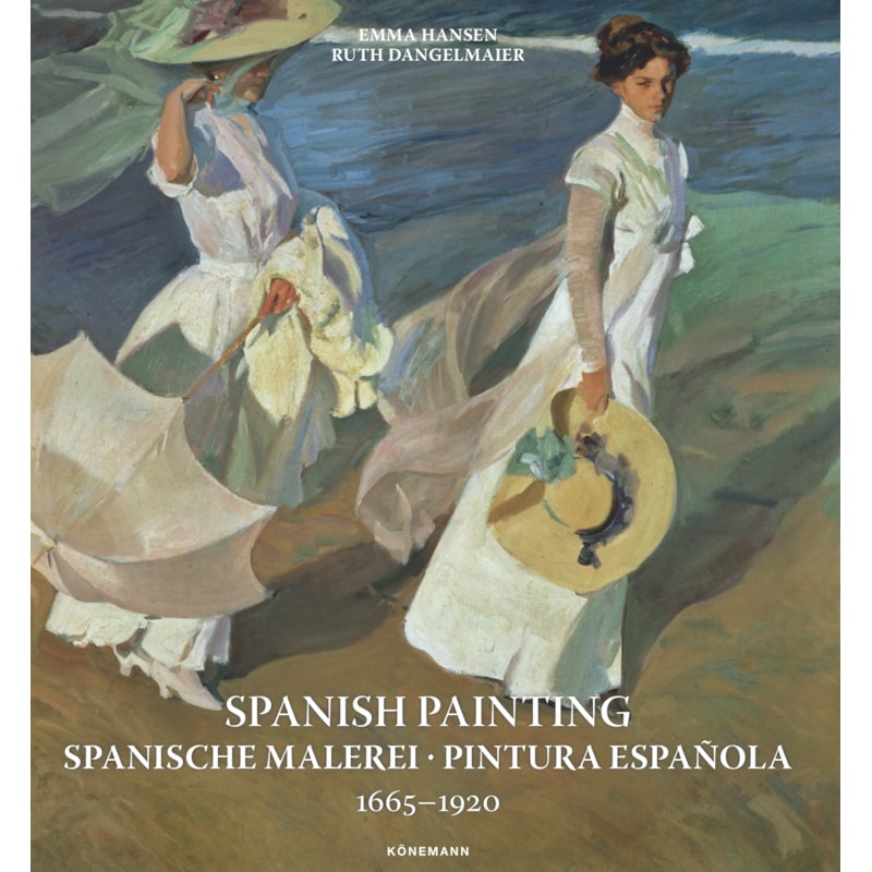 SPANISH PAINTING 1665-1920
