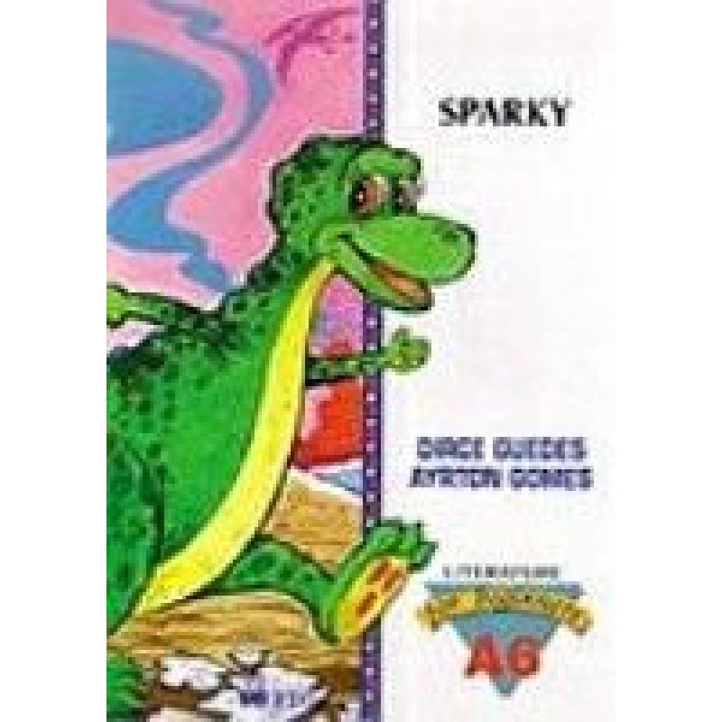 SPARKY - A6 (LITERATURE FOR BEGINNERS)
