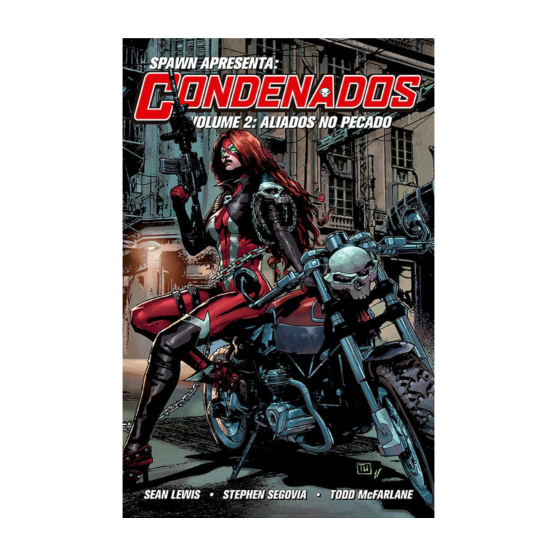 Spawn apresenta: Os condenados vol. 2