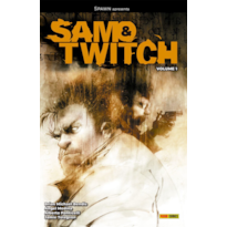 Spawn apresenta: Sam & Twitch vol. 1