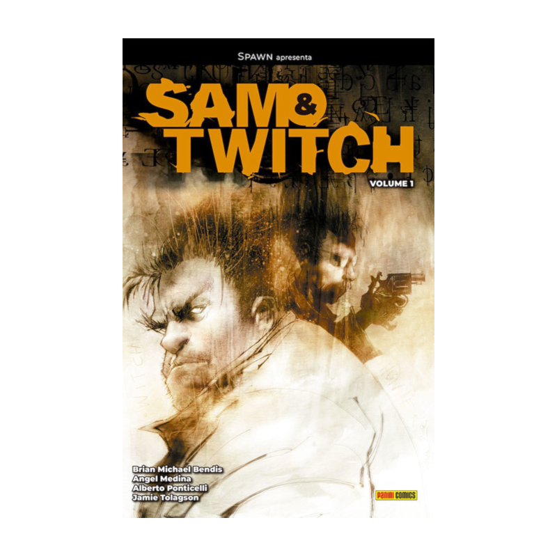 Spawn apresenta: Sam & Twitch vol. 1