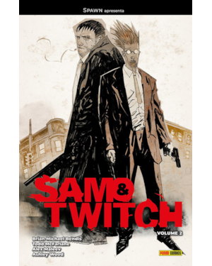 Spawn Apresenta: Sam & Twitch Vol. 2
