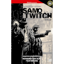 Spawn apresenta: sam & twitch vol. 3