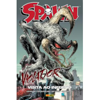 Spawn especial vol. 1 - violador