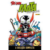 Spawn Mata Todo Mundo