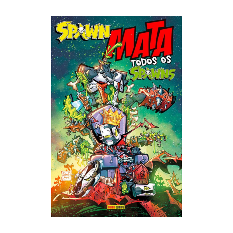 Spawn mata todos os spawns