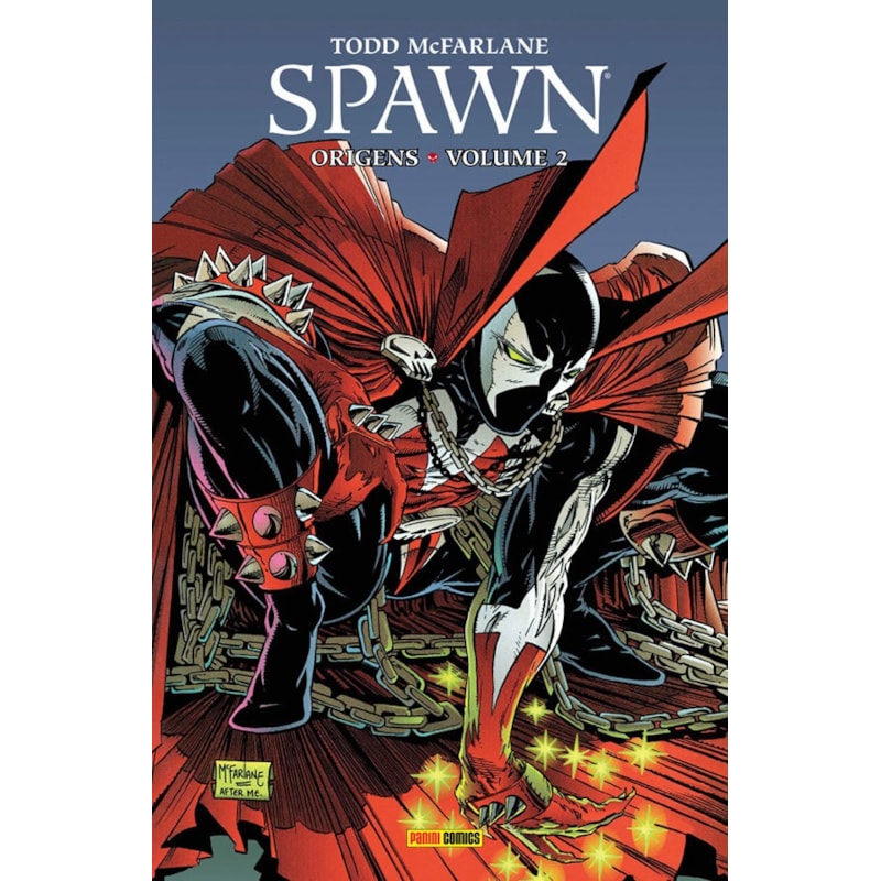Spawn: origens vol. 02