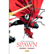 Spawn: origens vol. 03