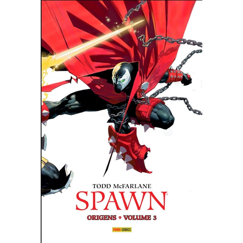 Spawn: origens vol. 03
