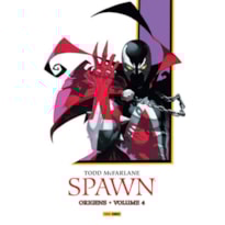 Spawn: origens vol. 04