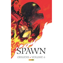 Spawn: origens vol. 06