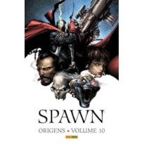 Spawn: Origens Vol. 10