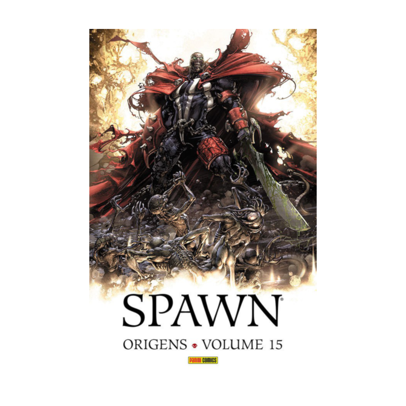 Spawn: origens vol. 15