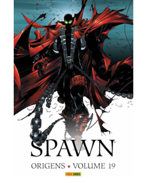 Spawn: Origens Vol. 19