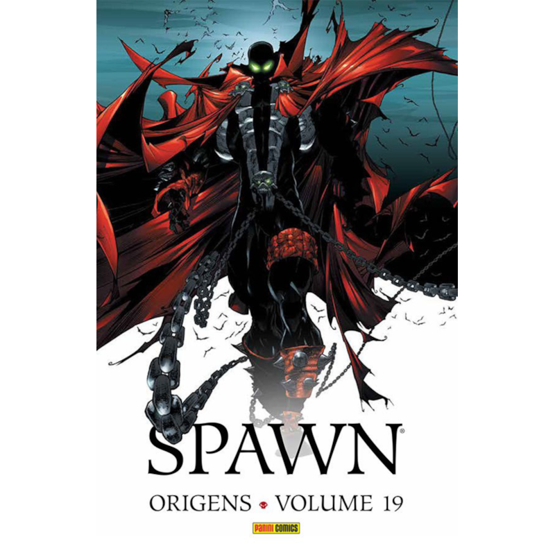 Spawn: Origens Vol. 19